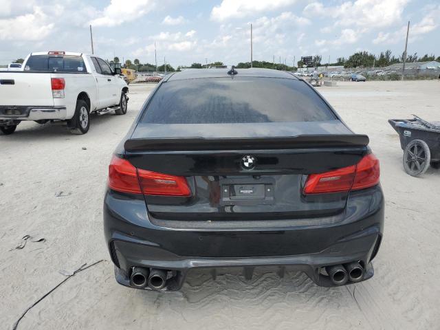 WBSJF0C09LCD30846 - 2020 BMW M5 BASE BLACK photo 6