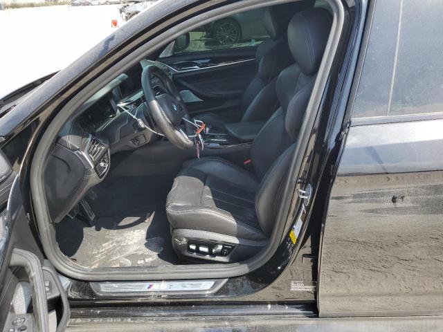 WBSJF0C09LCD30846 - 2020 BMW M5 BASE BLACK photo 7