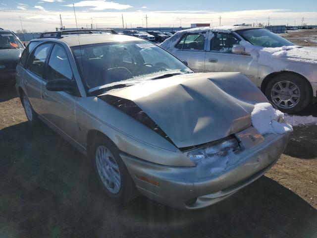 1G8ZK8270XZ235654 - 1999 SATURN SW2 GOLD photo 4