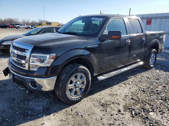 2014 FORD F150 SUPERCREW, 