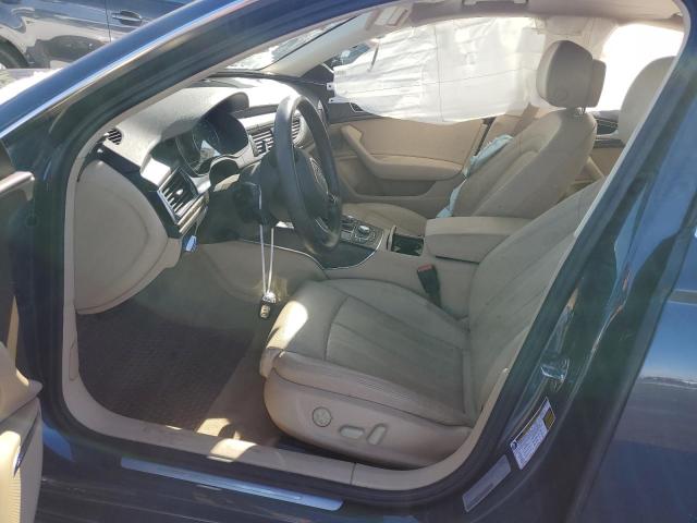 WAUHGAFC8CN119893 - 2012 AUDI A6 PRESTIGE ნაცრისფერი ფოტო 7