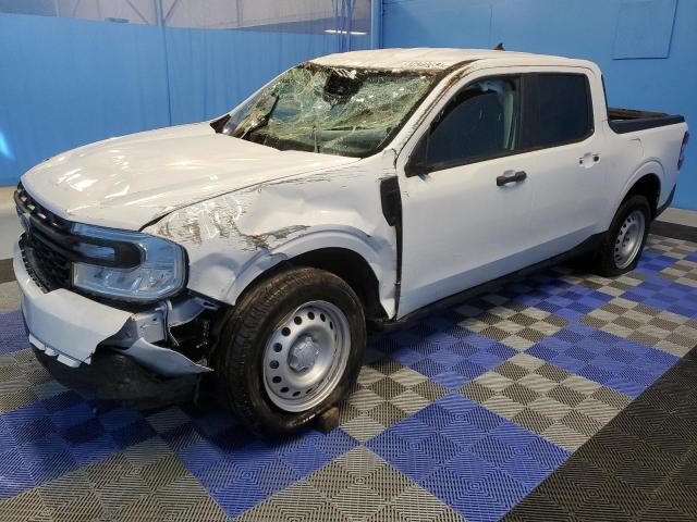 3FTTW8E90NRA68730 - 2022 FORD MAVERICK XL WHITE photo 1