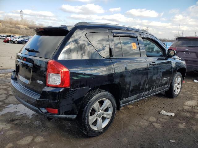 1C4NJCEB3DD246795 - 2013 JEEP COMPASS LATITUDE BLACK photo 3