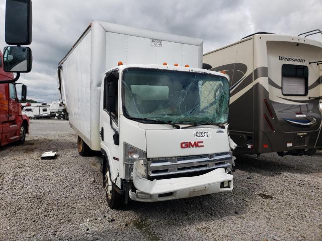 J8DE5W16X87301373 - 2008 GMC 5500 W55042-HD WHITE photo 1