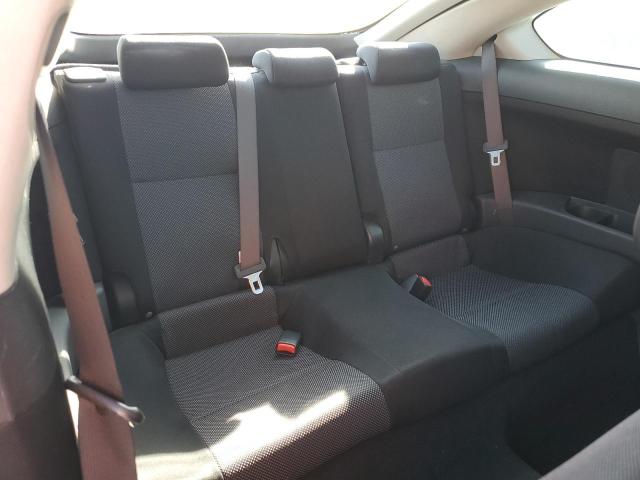 JTKDE167X80267454 - 2008 TOYOTA SCION TC 石墨色 照片 10