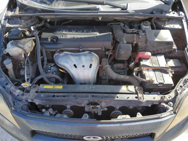 JTKDE167X80267454 - 2008 TOYOTA SCION TC 石墨色 照片 11