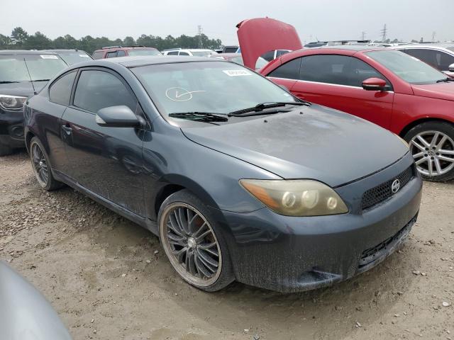 JTKDE167X80267454 - 2008 TOYOTA SCION TC 石墨色 照片 4