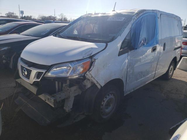 2019 NISSAN NV200 2.5S, 