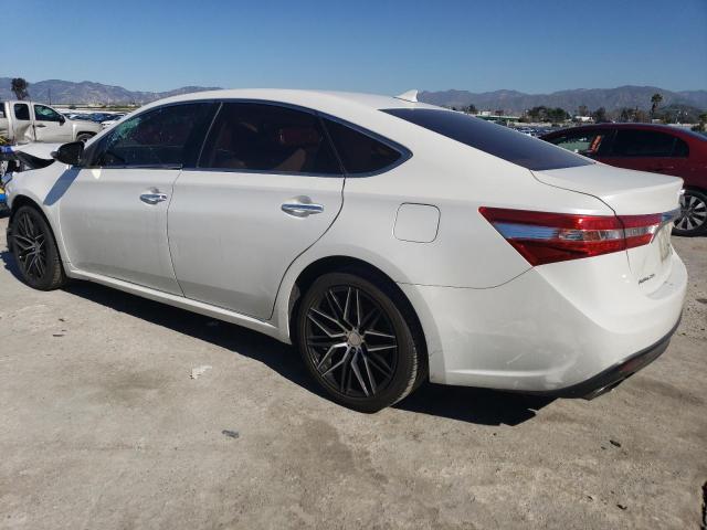 4T1BK1EB6DU003918 - 2013 TOYOTA AVALON BASE 白色 照片 2