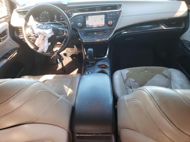 4T1BK1EB6DU003918 - 2013 TOYOTA AVALON BASE 白色 照片 8