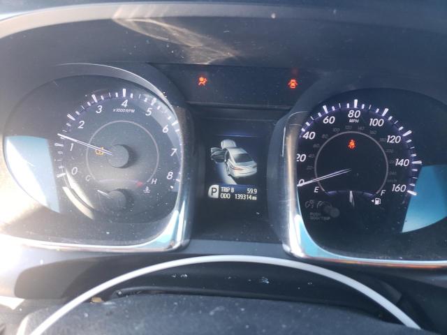 4T1BK1EB6DU003918 - 2013 TOYOTA AVALON BASE 白色 照片 9