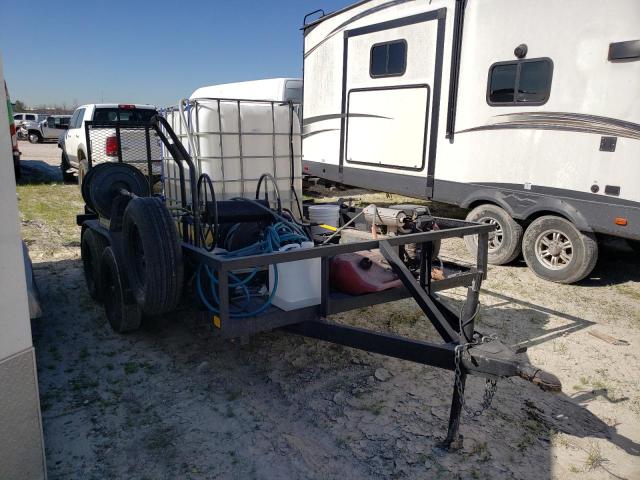 7M3BU1229PNDT7434 - 2023 OTHR TRAILER BLACK photo 1