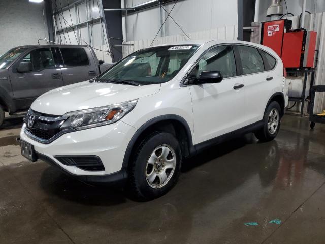 2015 HONDA CR-V LX, 