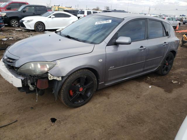 2004 MAZDA 3 HATCHBACK, 