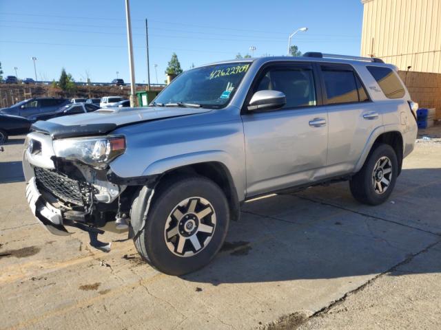 2018 TOYOTA 4RUNNER SR5/SR5 PREMIUM, 