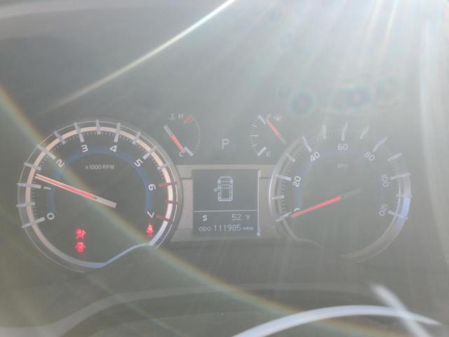 JTEBU5JR7J5563215 - 2018 TOYOTA 4RUNNER SR5/SR5 PREMIUM 银色 照片 9