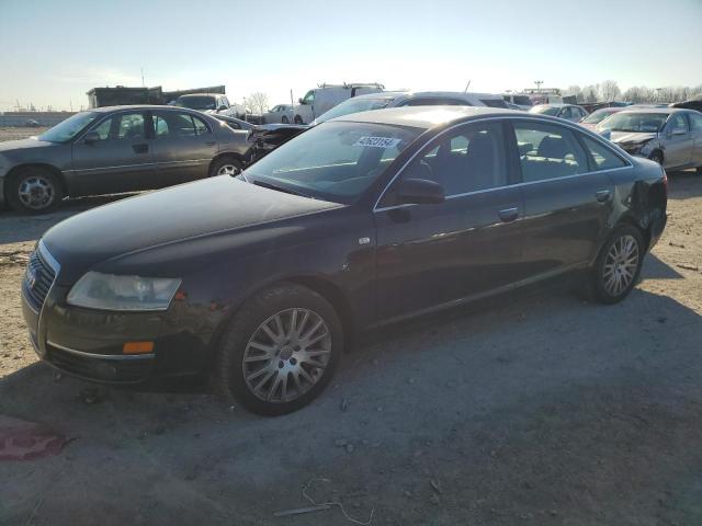 2007 AUDI A6 3.2 QUATTRO, 