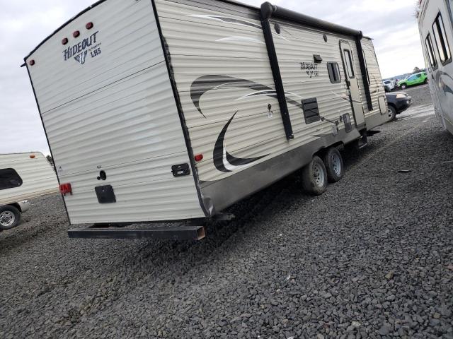 4YDT26L27HN200263 - 2017 KYRV TRAILER GRAY photo 4