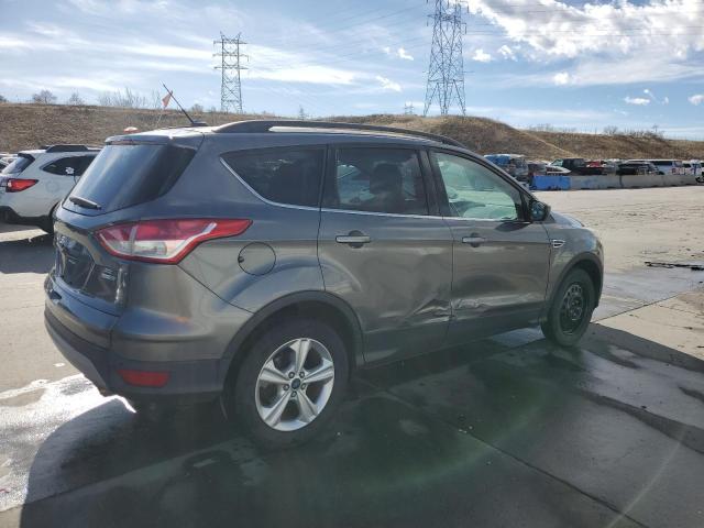 1FMCU9G93EUB01068 - 2014 FORD ESCAPE SE GRAY photo 3