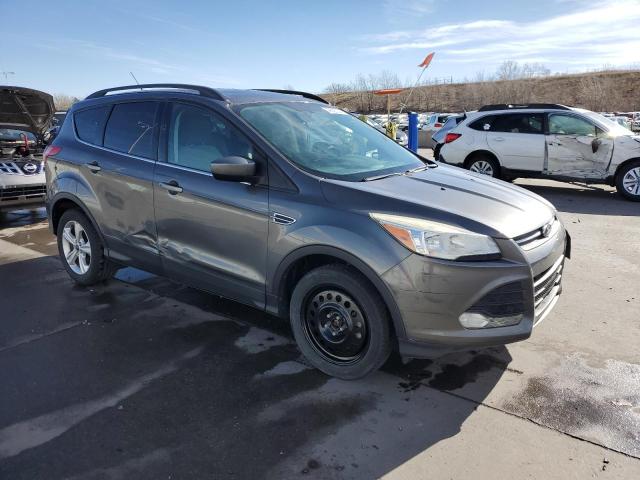 1FMCU9G93EUB01068 - 2014 FORD ESCAPE SE GRAY photo 4