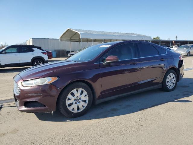 2013 FORD FUSION S, 