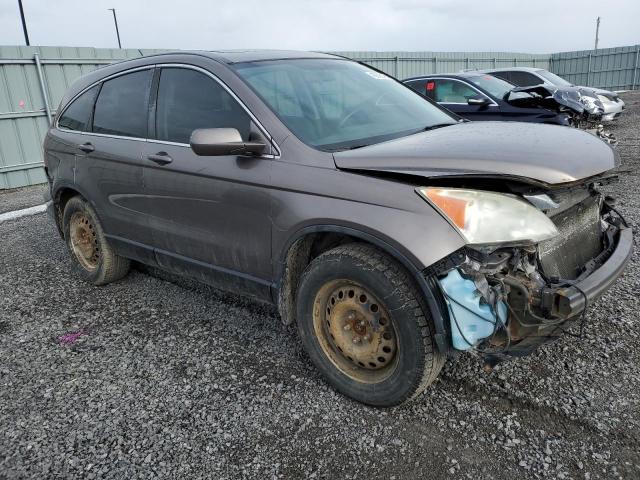 5J6RE4H55BL819565 - 2011 HONDA CR-V EX TAN photo 4