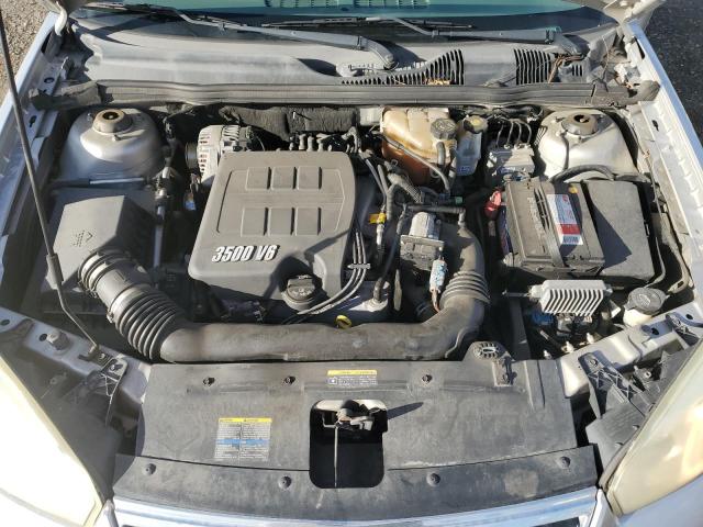 1G1ZT61826F194681 - 2006 CHEVROLET MALIBU MAX 银色 照片 11