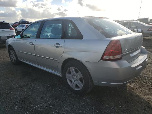 1G1ZT61826F194681 - 2006 CHEVROLET MALIBU MAX 银色 照片 2