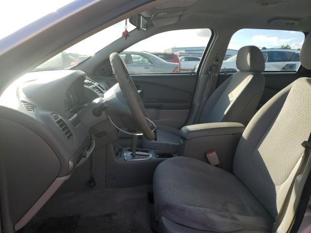 1G1ZT61826F194681 - 2006 CHEVROLET MALIBU MAX 银色 照片 7