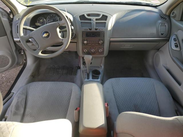 1G1ZT61826F194681 - 2006 CHEVROLET MALIBU MAX 银色 照片 8