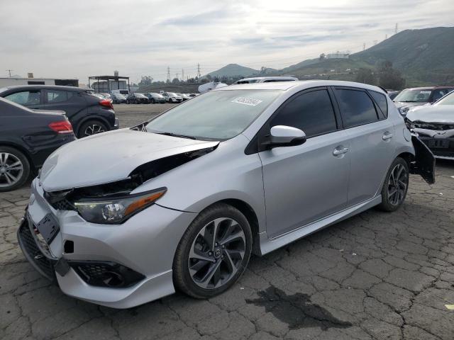 2017 TOYOTA COROLLA IM, 