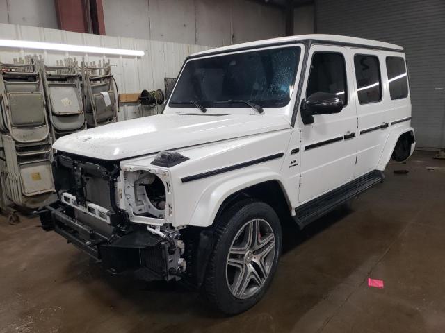 2021 MERCEDES-BENZ G 63 AMG, 