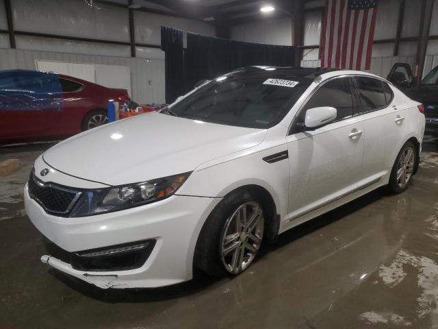 2013 KIA OPTIMA SX, 