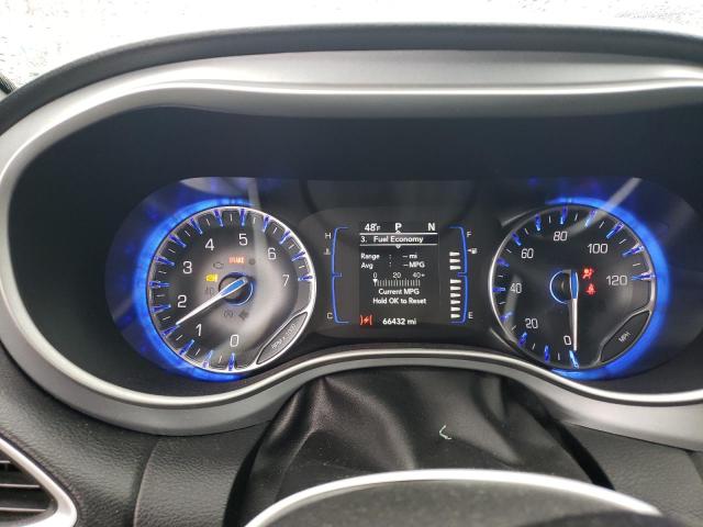 2C4RC1BG0LR270063 - 2020 CHRYSLER PACIFICA TOURING L BLACK photo 9