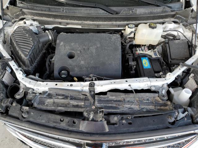 5GAERBKW7KJ277879 - 2019 BUICK ENCLAVE ESSENCE 白色 照片 11