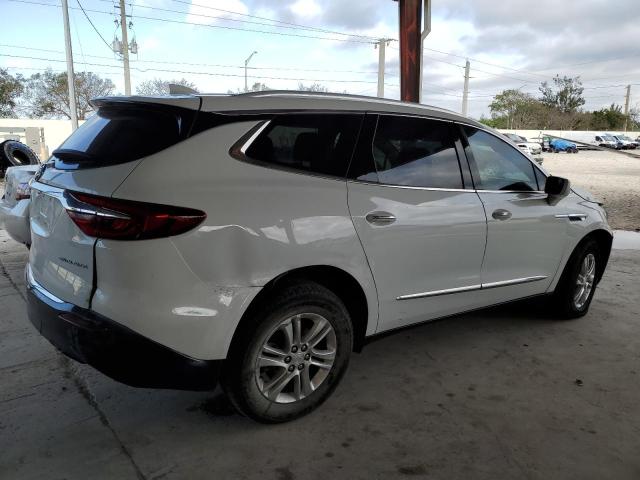 5GAERBKW7KJ277879 - 2019 BUICK ENCLAVE ESSENCE 白色 照片 3