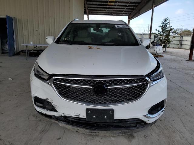 5GAERBKW7KJ277879 - 2019 BUICK ENCLAVE ESSENCE 白色 照片 5