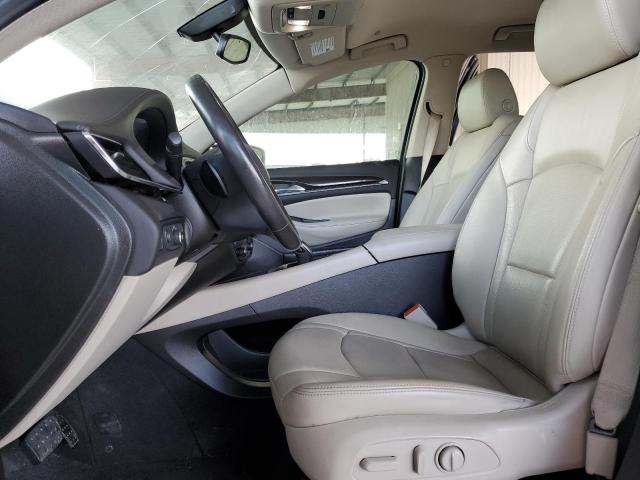 5GAERBKW7KJ277879 - 2019 BUICK ENCLAVE ESSENCE 白色 照片 7