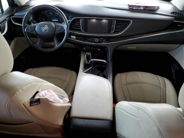 5GAERBKW7KJ277879 - 2019 BUICK ENCLAVE ESSENCE 白色 照片 8