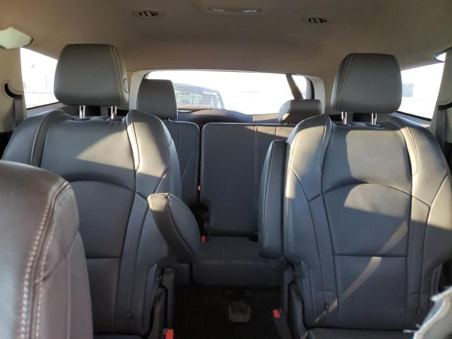 5GAEVAKW3JJ134660 - 2018 BUICK ENCLAVE ESSENCE 红色 照片 10