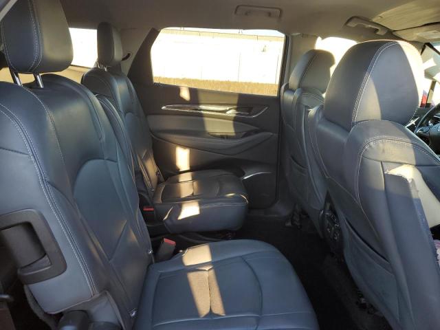 5GAEVAKW3JJ134660 - 2018 BUICK ENCLAVE ESSENCE 红色 照片 11