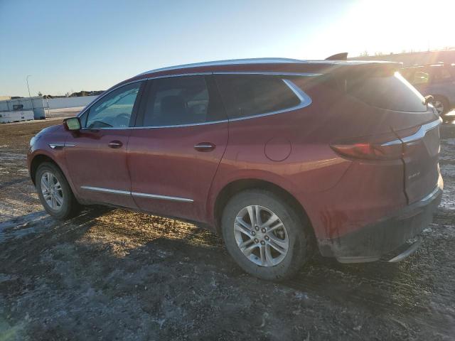 5GAEVAKW3JJ134660 - 2018 BUICK ENCLAVE ESSENCE 红色 照片 2