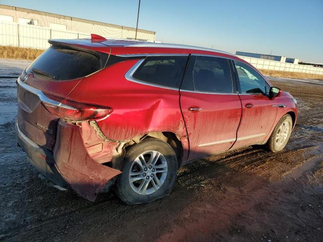 5GAEVAKW3JJ134660 - 2018 BUICK ENCLAVE ESSENCE 红色 照片 3