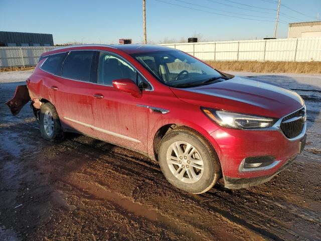 5GAEVAKW3JJ134660 - 2018 BUICK ENCLAVE ESSENCE 红色 照片 4