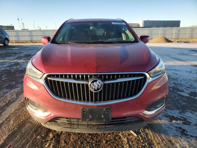 5GAEVAKW3JJ134660 - 2018 BUICK ENCLAVE ESSENCE 红色 照片 5