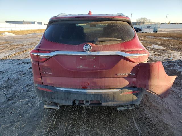 5GAEVAKW3JJ134660 - 2018 BUICK ENCLAVE ESSENCE 红色 照片 6