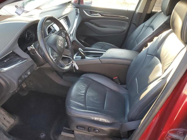 5GAEVAKW3JJ134660 - 2018 BUICK ENCLAVE ESSENCE 红色 照片 7