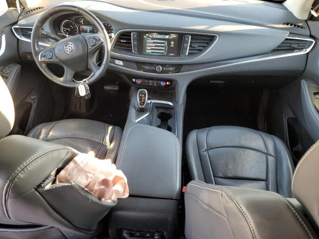 5GAEVAKW3JJ134660 - 2018 BUICK ENCLAVE ESSENCE 红色 照片 8