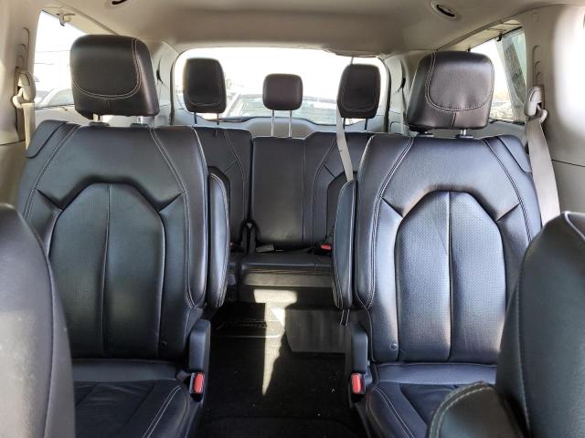 2C4RC1BGXNR139192 - 2022 CHRYSLER PACIFICA TOURING L GRAY photo 10