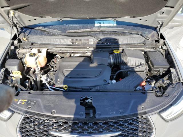 2C4RC1BGXNR139192 - 2022 CHRYSLER PACIFICA TOURING L GRAY photo 12